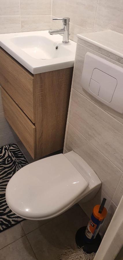 Apartamento Superbe Studio Paris Gambetta Exterior foto